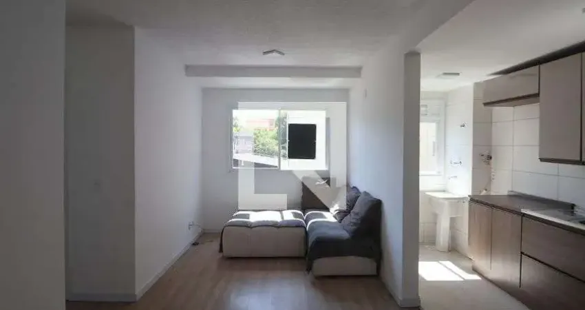 Apartamento para venda - estância velha, 2 quartos, 50 m² - canoas