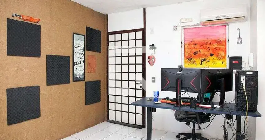 Kitnet / stúdio para venda - centro histórico, 1 quarto,  35 m² - porto alegre