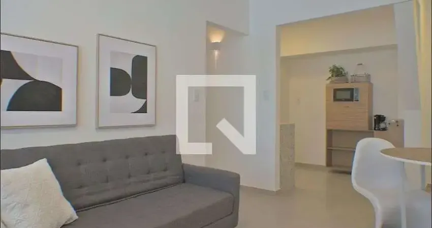 Apartamento com 1 quarto à venda na Rua Antônio Cezarino, Bosque, Campinas