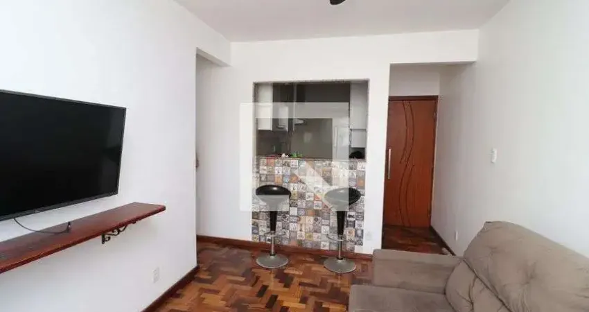 Apartamento para venda - portuguesa, 3 quartos,  60 m² - rio de janeiro