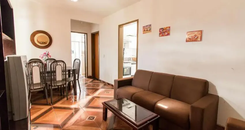 Apartamento para venda - santa amélia, 2 quartos,  50 m² - belo horizonte