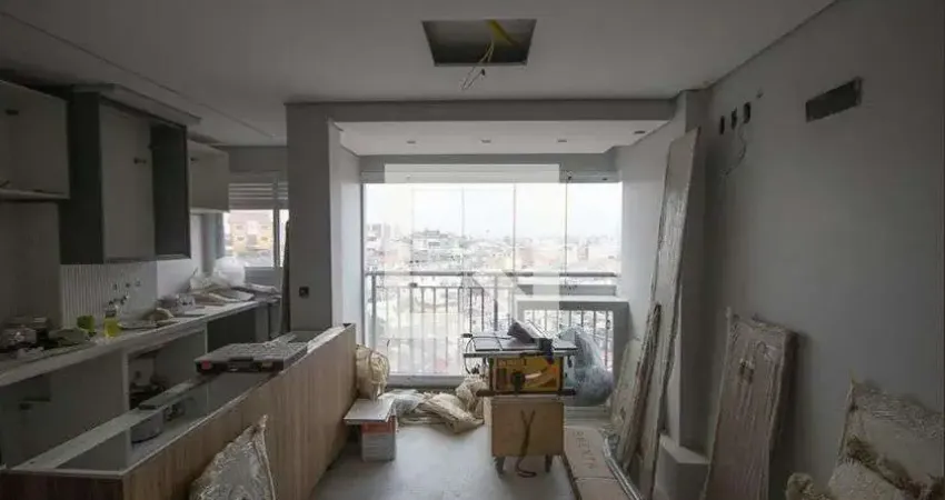 Apartamento para venda - vila gustavo, 2 quartos,  49 m² - são paulo