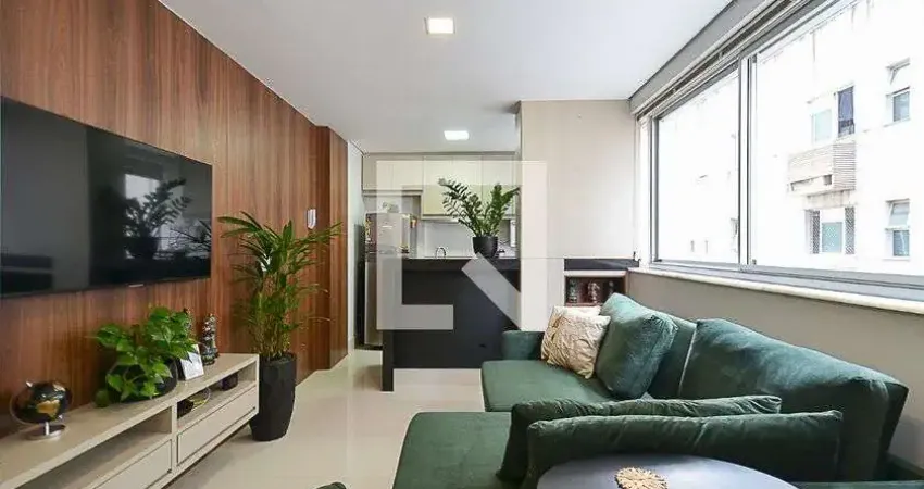 Apartamento para venda - savassi, 1 quarto, 44 m² - belo horizonte