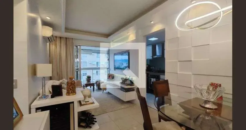 Apartamento para venda - recreio, 2 quartos,  70 m² - rio de janeiro