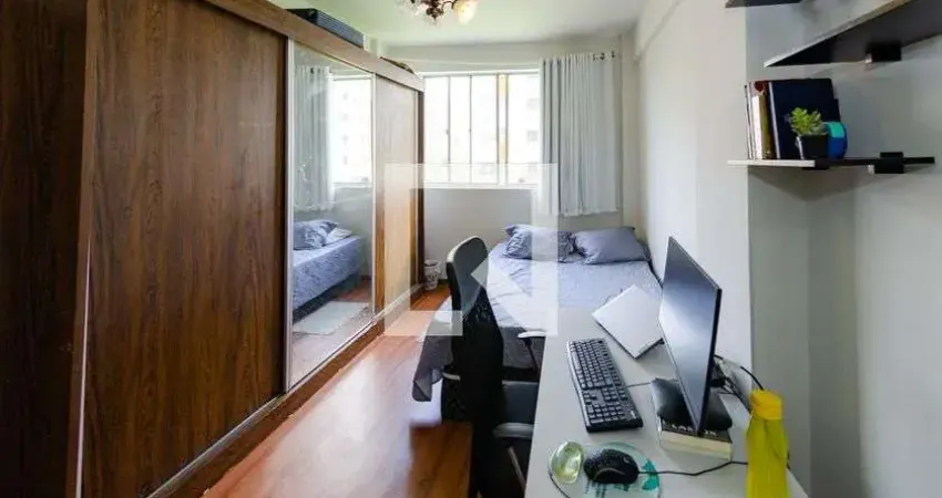 Apartamento para venda - centro, 3 quartos,  90 m² - belo horizonte