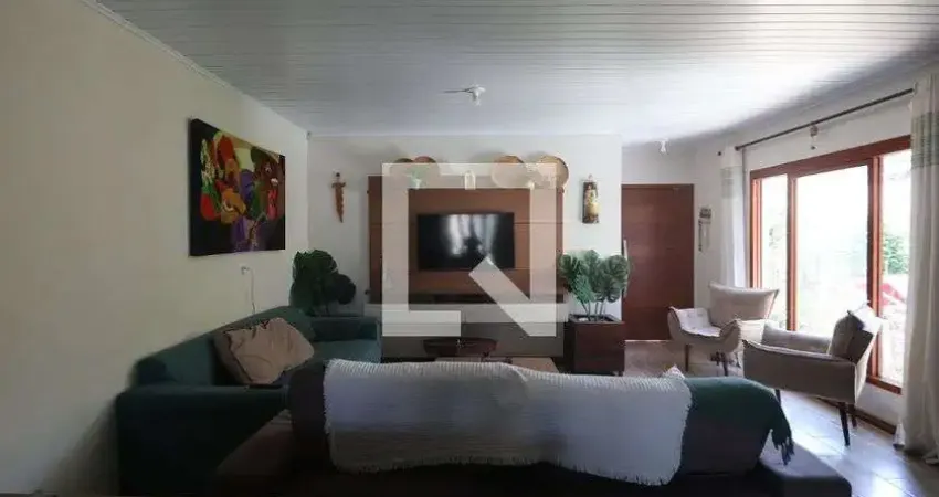 Casa para venda - nossa sra das graças, 4 quartos,  234 m² - canoas