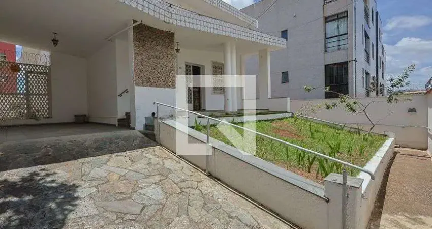 Casa para venda - colégio batista, 4 quartos, 200 m² - belo horizonte