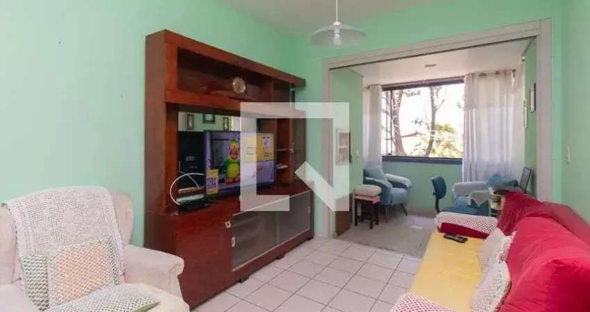 Apartamento para venda - santo antônio, 3 quartos,  115 m² - porto alegre