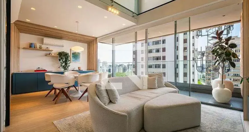 Apartamento para venda - pinheiros, 1 quarto, 108 m² - são paulo