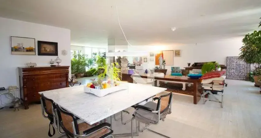 Apartamento para venda - jardim paulista, 3 quartos, 286 m² - são paulo