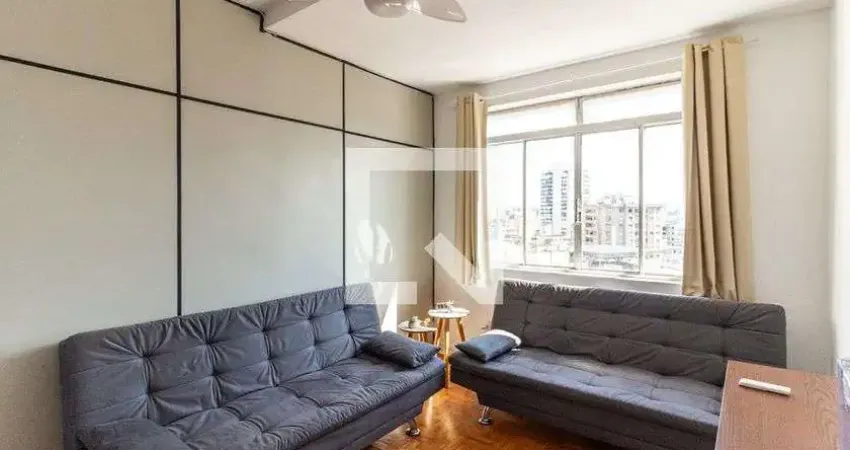Apartamento para venda - santa cecília, 1 quarto,  39 m² - são paulo