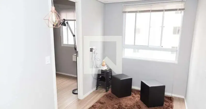 Apartamento para venda - vila augusta, 2 quartos,  36 m² - guarulhos