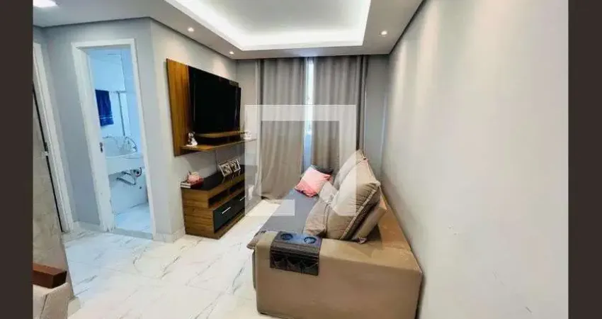 Apartamento para venda - nacional, 2 quartos, 44 m² - contagem