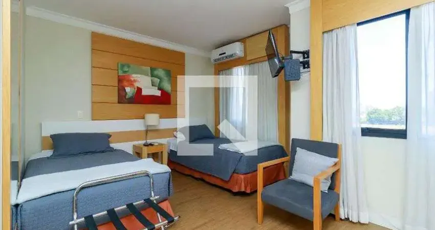 Kitnet / stúdio para venda - campo belo, 1 quarto,  21 m² - são paulo