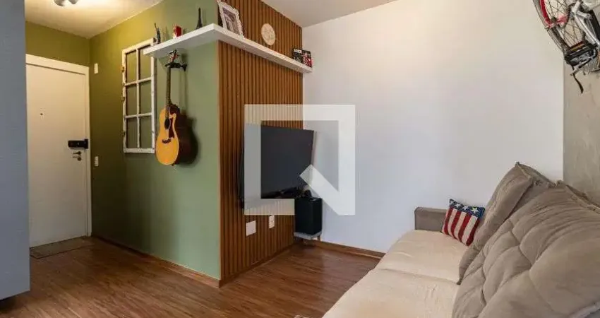 Apartamento com 2 quartos à venda na Avenida Nossa Senhora da Encarnação, Sacomã, São Paulo