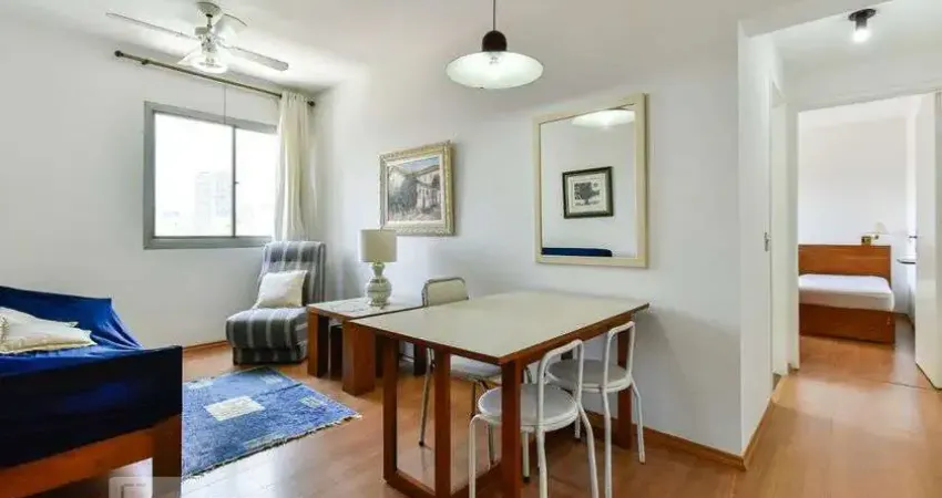 Apartamento para venda - santa cecília, 1 quarto, 45 m² - são paulo