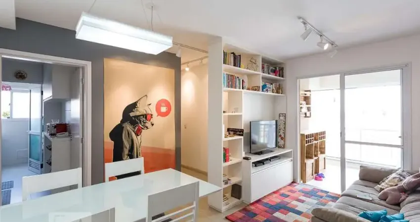 Apartamento com 2 quartos à venda na Rua Estero Belaco, Saúde, São Paulo