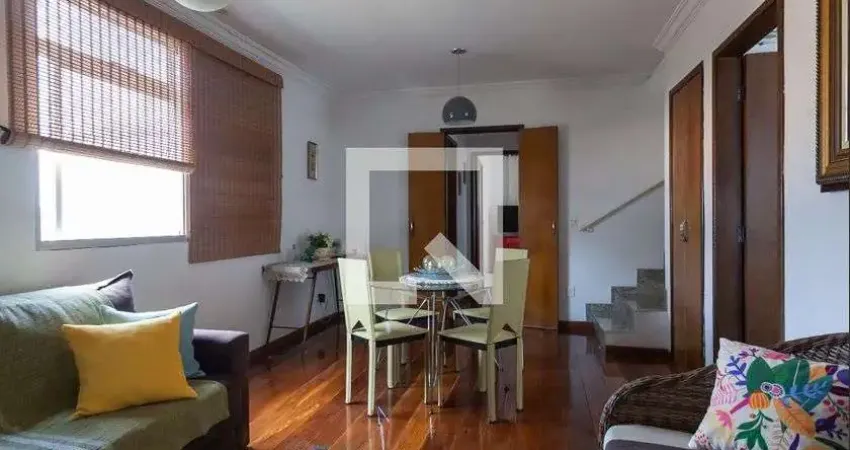 Cobertura para venda - buritis, 2 quartos,  168 m² - belo horizonte
