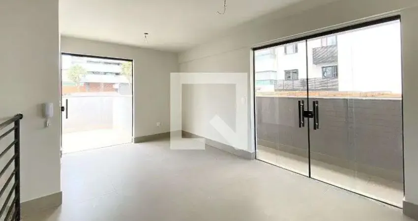 Cobertura para venda - anchieta, 3 quartos,  157 m² - belo horizonte