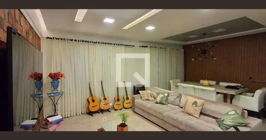 Casa para venda - nova gerti, 4 quartos,  580 m² - são caetano do sul