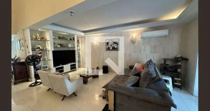 Casa / sobrado em condomínio para venda - recreio, 4 quartos, 709 m² - rio de janeiro