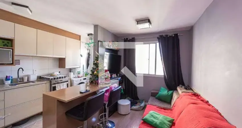 Apartamento para venda - cangaíba, 2 quartos,  41 m² - são paulo