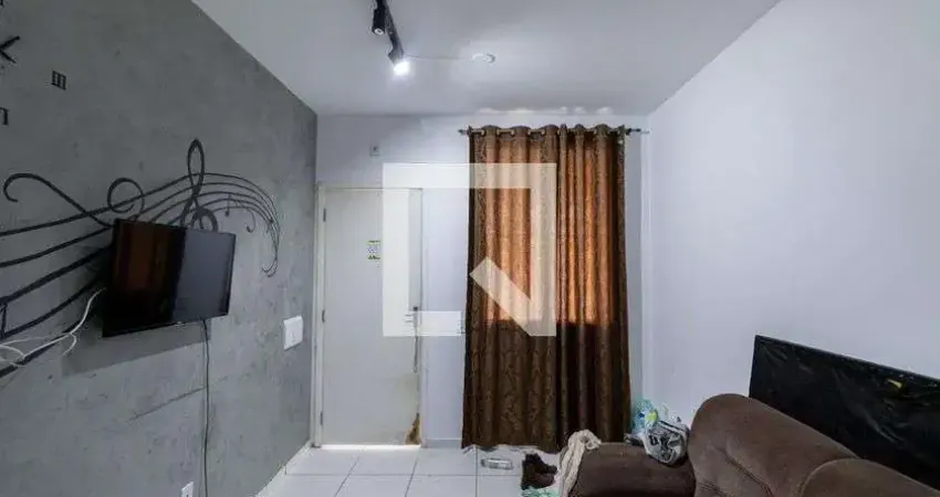 Apartamento para venda - ponte rasa, 2 quartos,  50 m² - são paulo