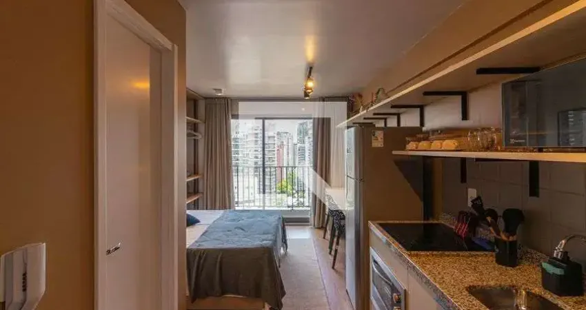 Kitnet / stúdio para venda - vila nova conceição, 1 quarto, 24 m² - são paulo