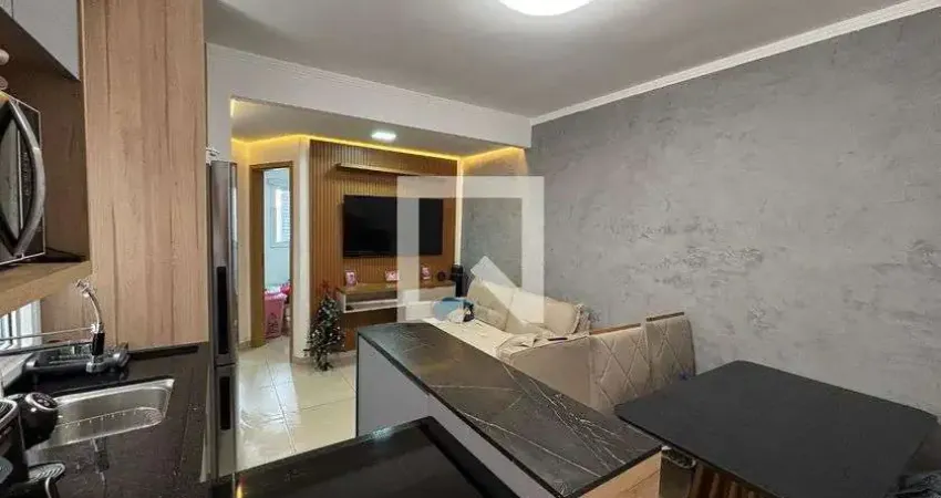 Apartamento para venda - parque bandeirante, 2 quartos, 51 m² - santo andré