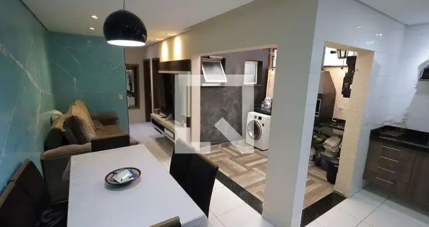 Apartamento para venda - utinga, 2 quartos,  55 m² - santo andré