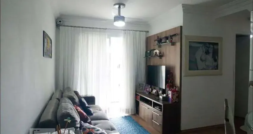 Apartamento para venda - jardim arize, 3 quartos,  63 m² - são paulo