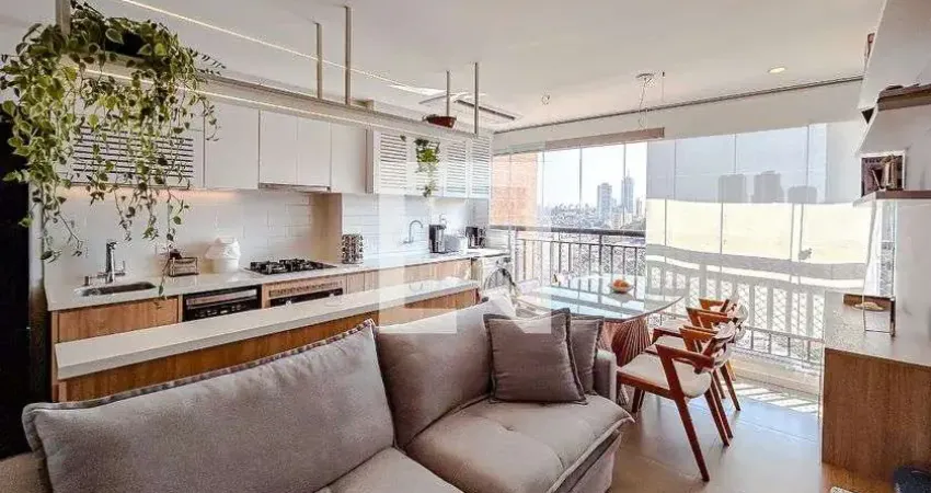 Apartamento para venda - bosque da saúde, 2 quartos, 54 m² - são paulo