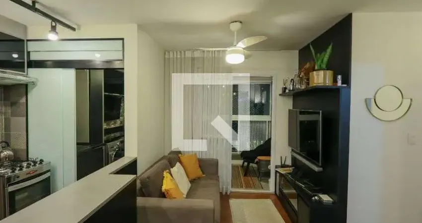 Apartamento para venda - brooklin, 2 quartos, 58 m² - são paulo