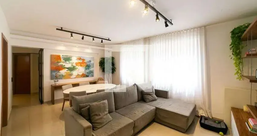 Apartamento para venda - são lucas, 3 quartos,  130 m² - belo horizonte