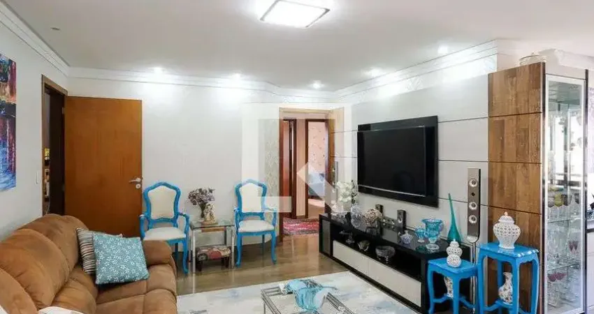 Apartamento para venda - barcelona, 3 quartos,  118 m² - são caetano do sul