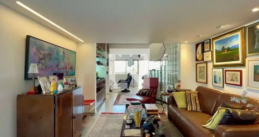 Cobertura para venda - pinheiros, 1 quarto, 156 m² - são paulo