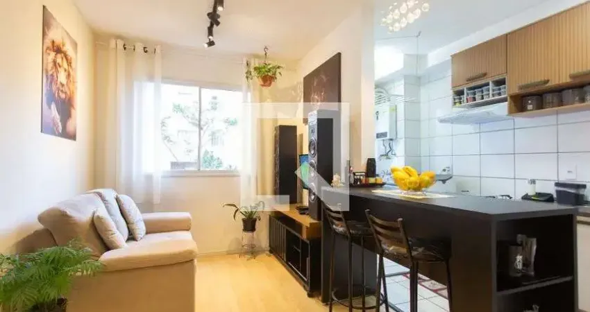 Apartamento para venda - vila carmosina, 2 quartos,  40 m² - são paulo