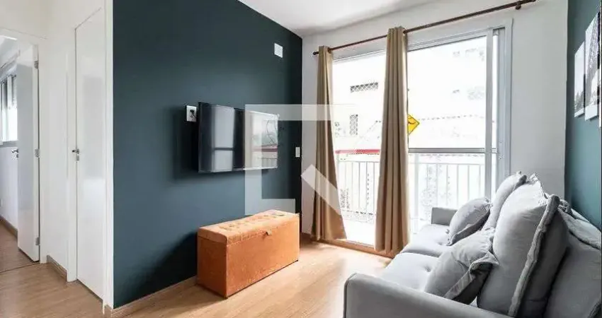 Apartamento para venda - bosque da saúde, 2 quartos, 35 m² - são paulo