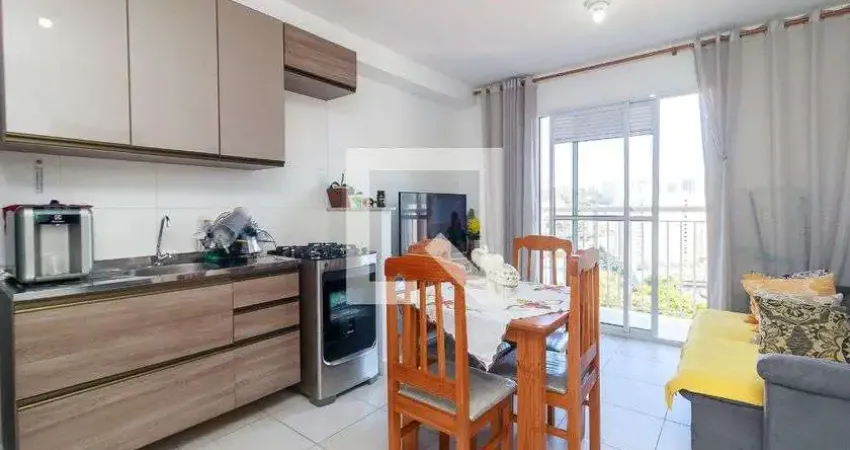 Apartamento para venda - jardim sao luis, 1 quarto,  37 m² - são paulo