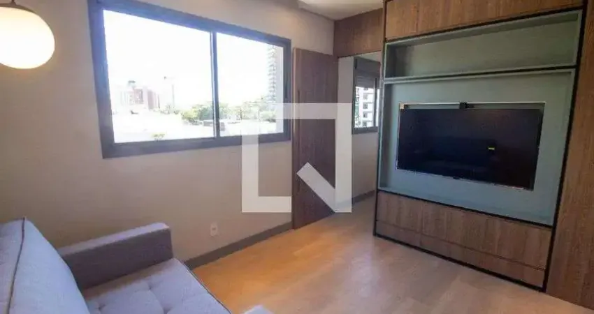 Kitnet / stúdio para venda - santo amaro , 1 quarto, 28 m² - são paulo