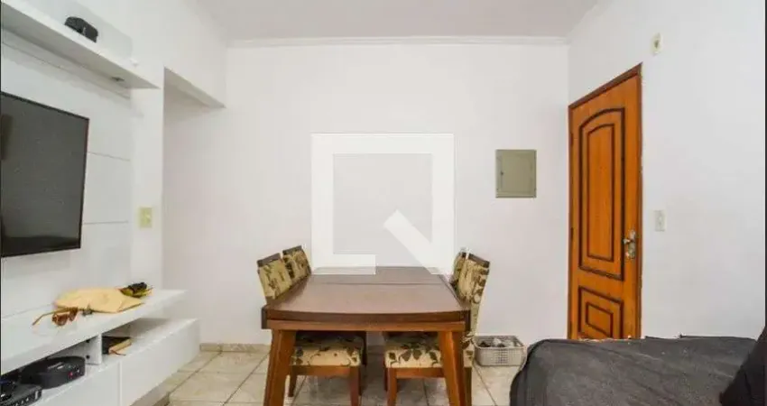 Apartamento para venda - vila américa, 2 quartos,  68 m² - santo andré