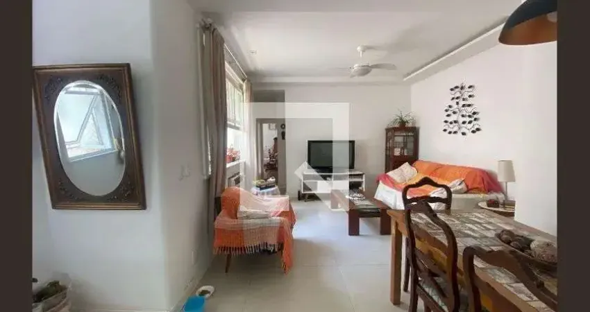 Apartamento para venda - botafogo, 3 quartos,  80 m² - rio de janeiro
