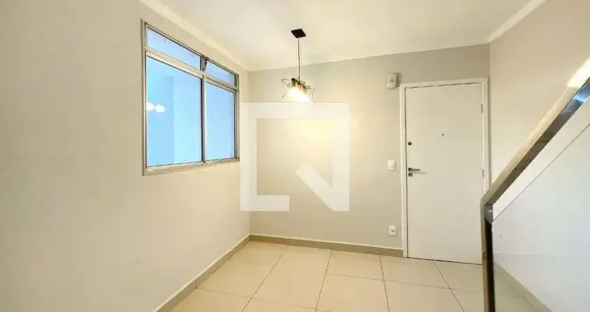 Cobertura para venda - buritis, 2 quartos, 107 m² - belo horizonte