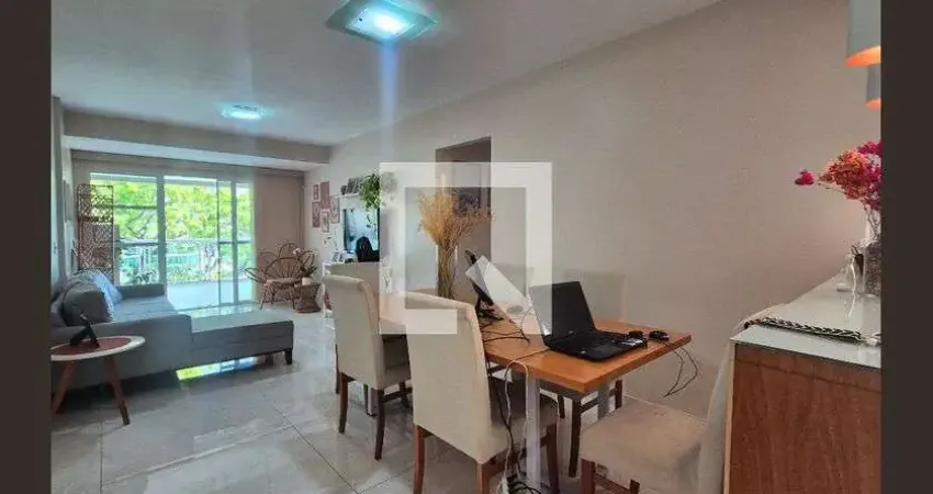 Apartamento para venda - recreio, 3 quartos,  114 m² - rio de janeiro