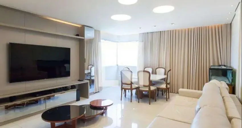 Apartamento para venda - buritis, 3 quartos, 120 m² - belo horizonte