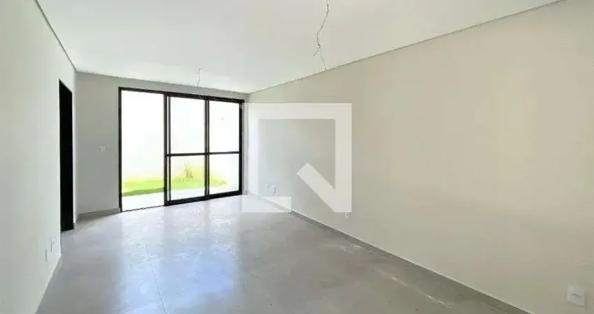Casa / sobrado em condomínio para venda - ouro preto, 3 quartos,  120 m² - belo horizonte