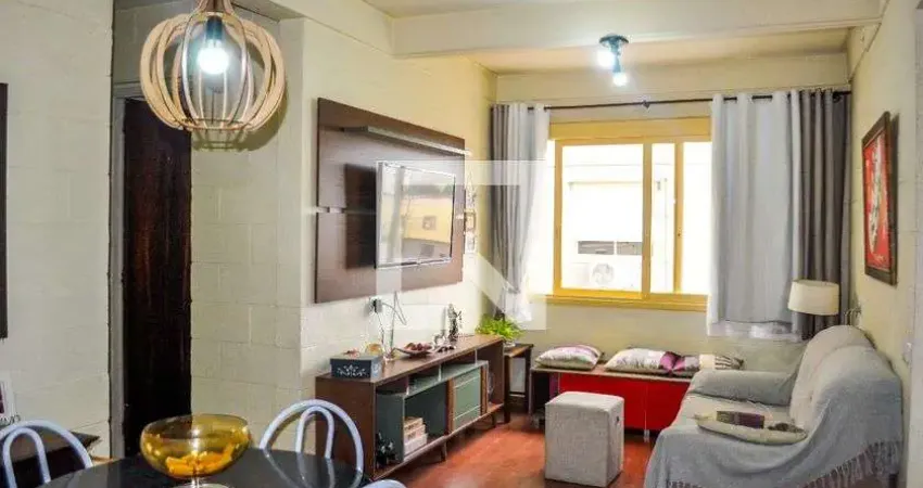 Apartamento para venda - santana, 1 quarto,  44 m² - porto alegre