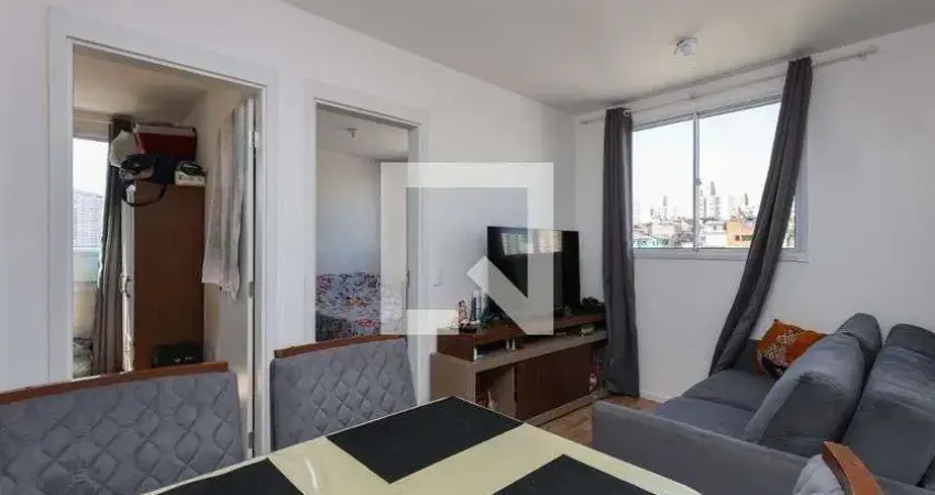 Apartamento para venda - portal do morumbi, 2 quartos, 40 m² - são paulo