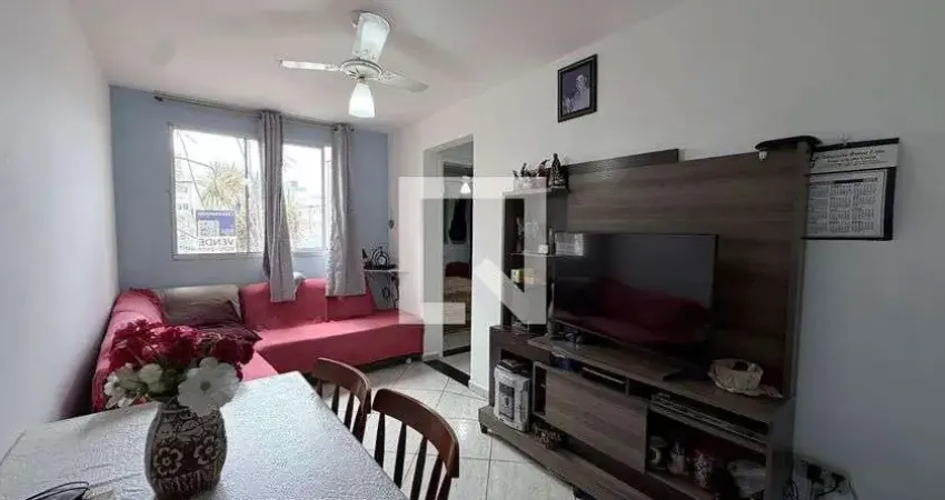 Apartamento para venda - parque das águas, 2 quartos, 46 m² - campinas