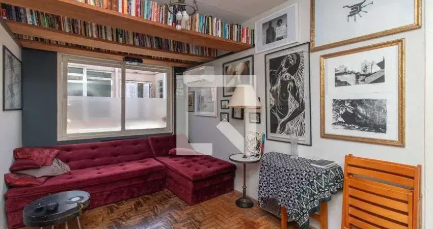 Apartamento para venda - azenha, 1 quarto,  54 m² - porto alegre